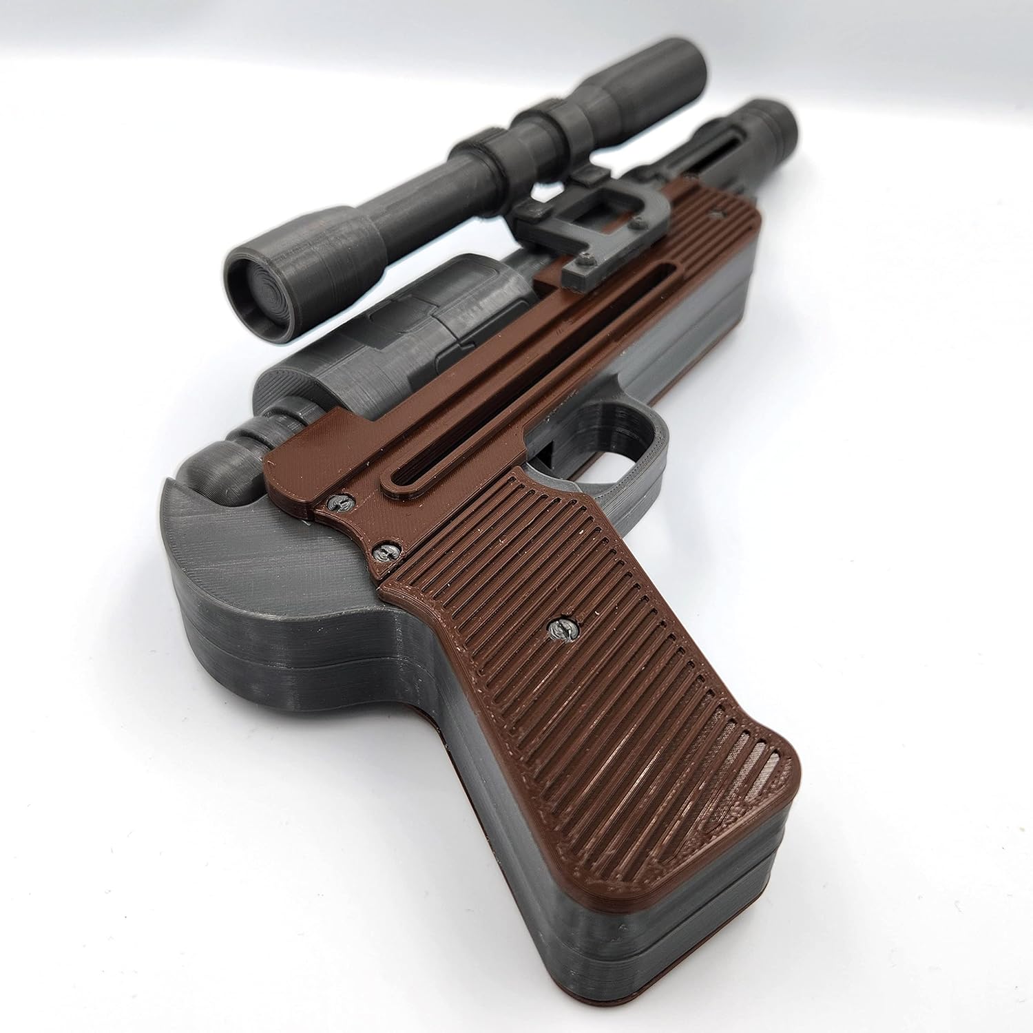 Handmade Krennic DT-29 heavy Blaster Pistol Cosplay