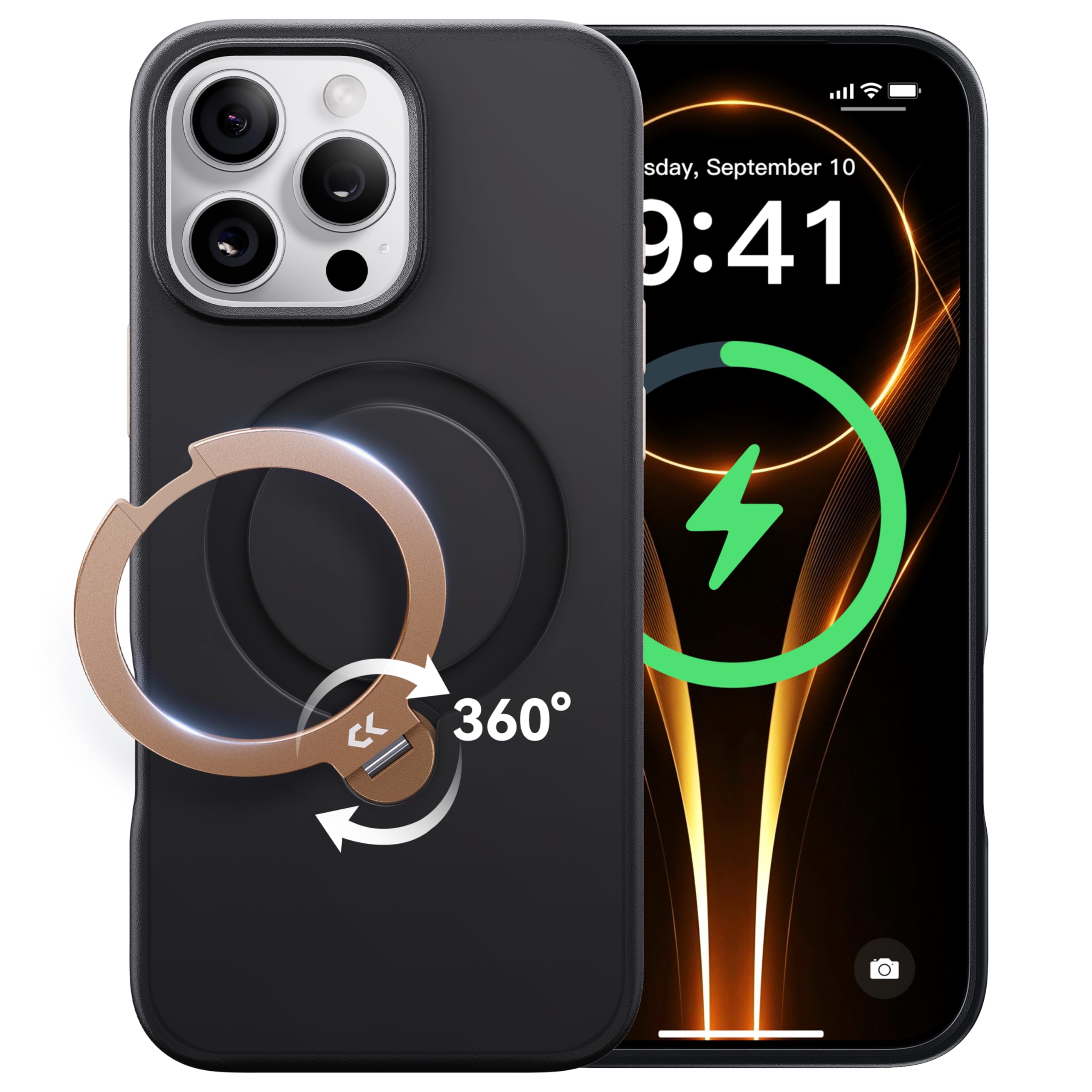 Amazon.co.jp: CASEKOO: IPHONE 16 関連製品