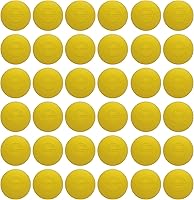 Vista 34 de Pelotas de lacrosse Velocity - 1, 2, 3, 6, 12, 18, 24, 36, 60 y 120 paquetes - para práctica, tamaño oficial aprobado por la NFHS y la universidad