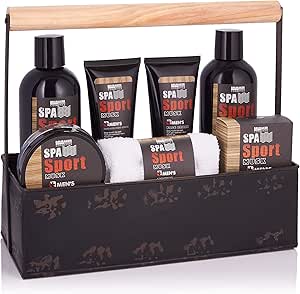 Amazon: Cosmetics 8 Pcs. Conjunto de Baño