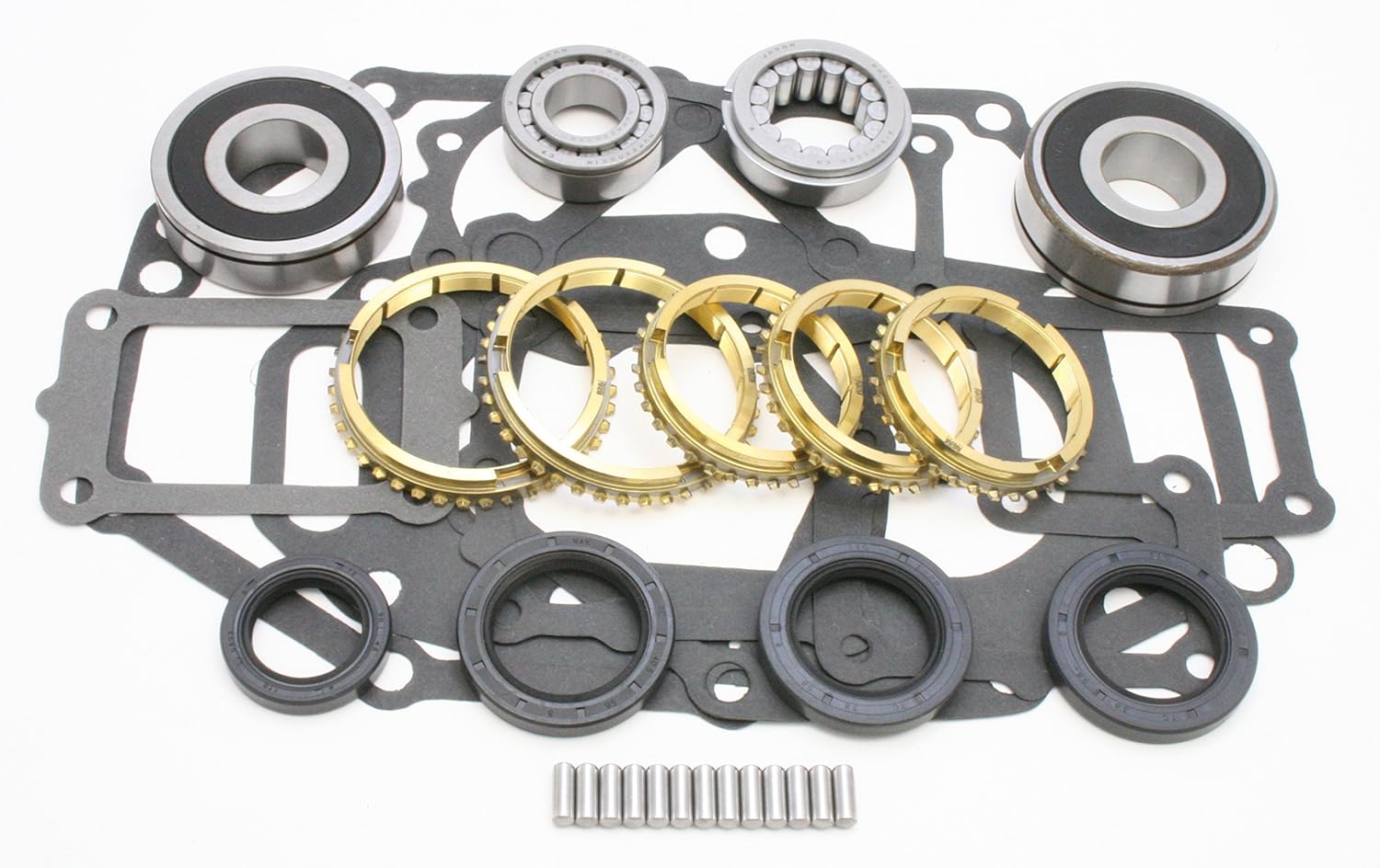 Transparts Warehouse BK161LWS Compatible With Toyota G58