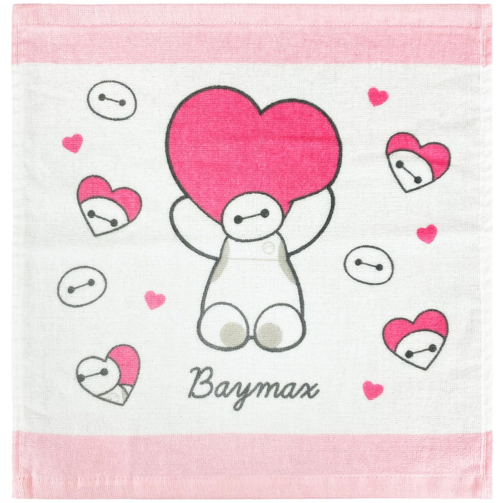 Amazon｜林(Hayashi) ハンドタオル 約34×35cm ディズニー ベイ