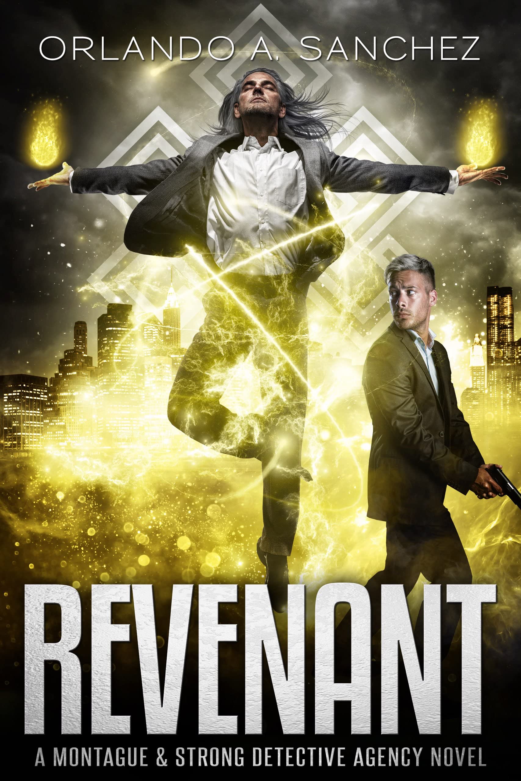 Cover of Revenant