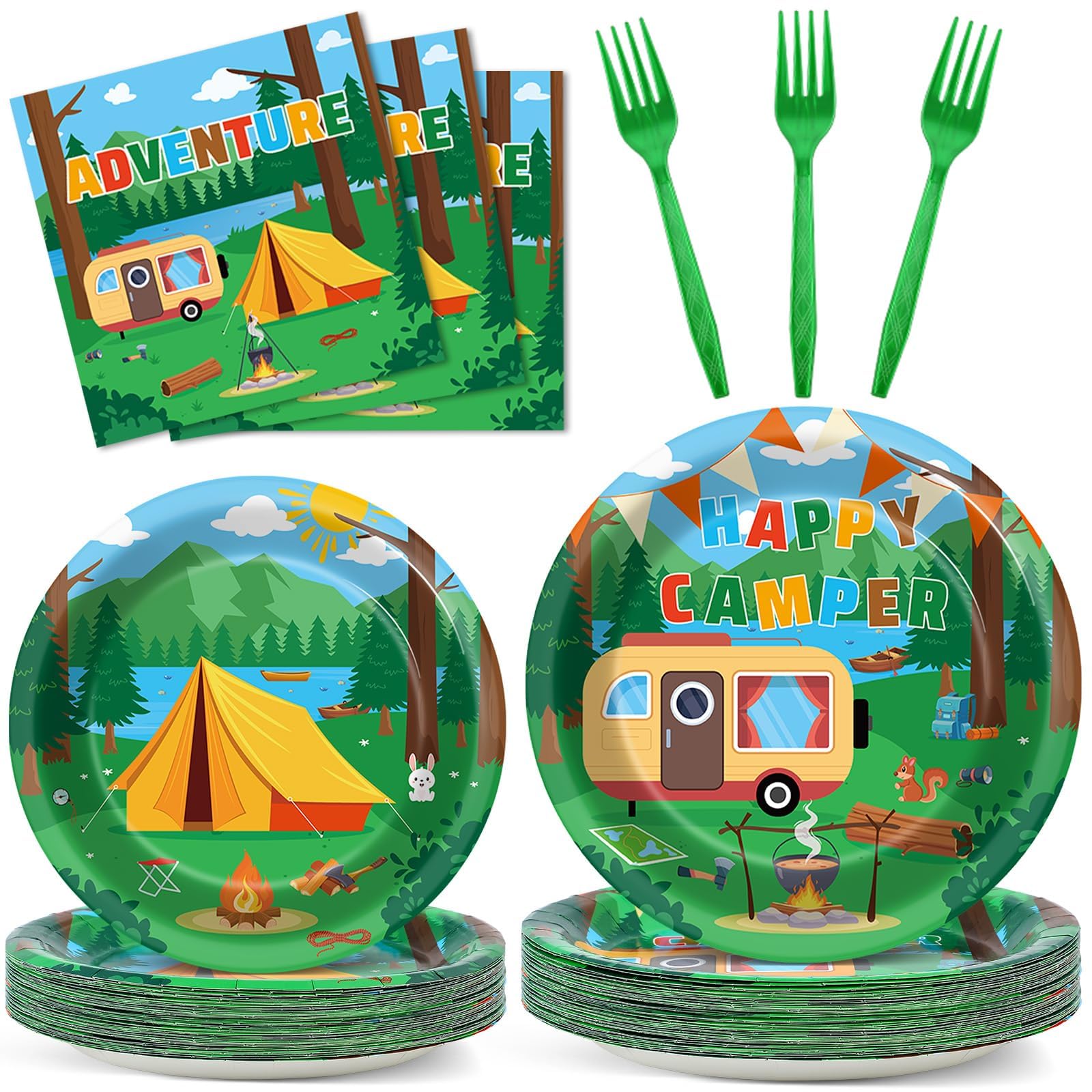 140PCS Magic Paper Props Party Props