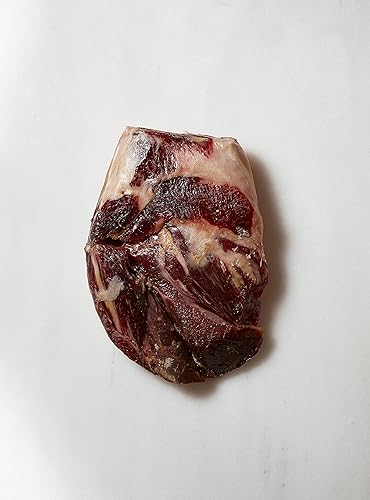 MARCOS SALAMANCA Cerdo ibérico criado en pasto, curado en seco, Bellota Ibérico Medio Hombro DeshuesoPaleta 75% Iberico de Bellota D.O Guijuelo