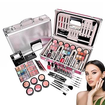Amazon | フル美容 メイクアップセット 化粧品セット コスメ