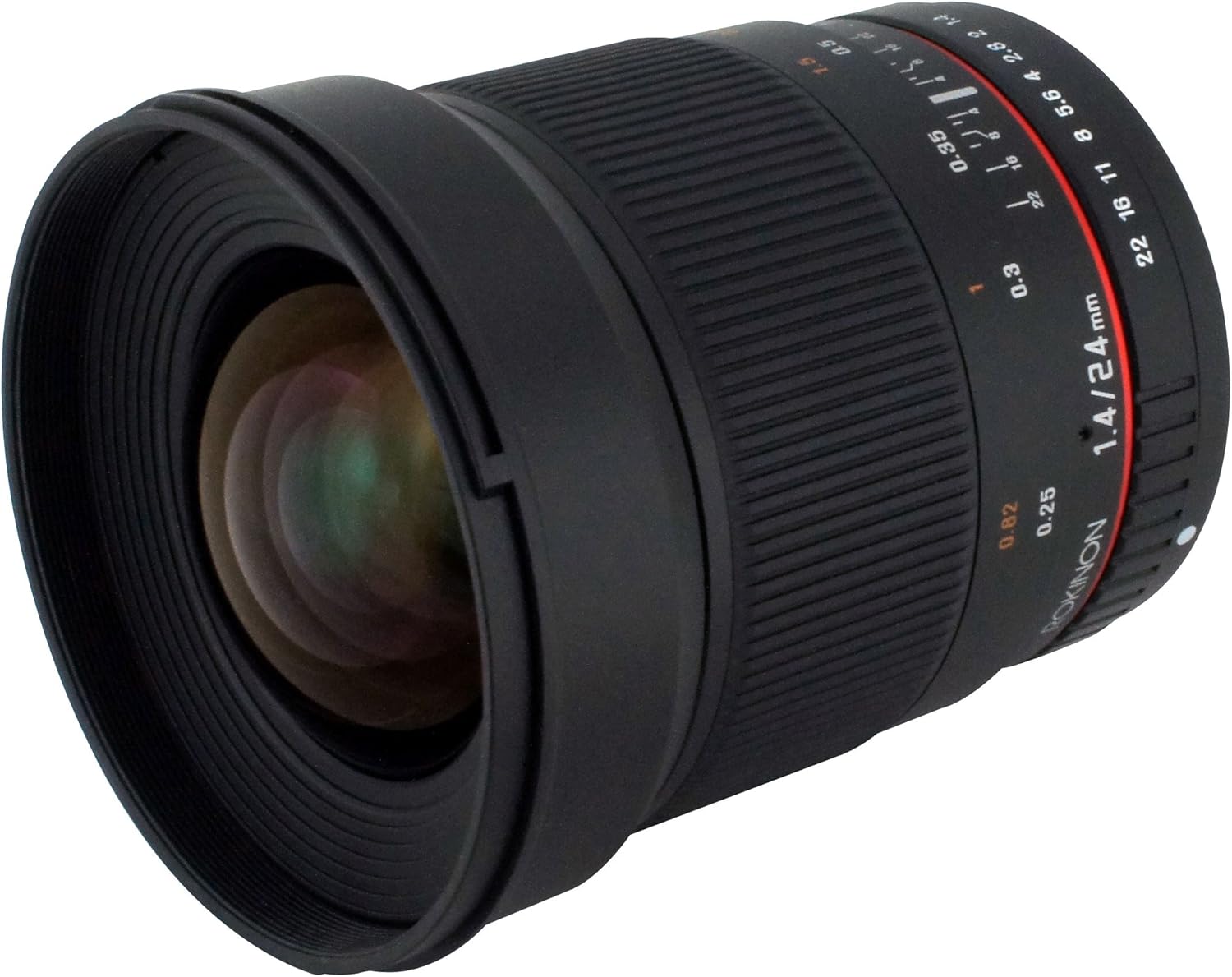 Exclusive Discount 60% Price Rokinon 24mm F/1.4 Aspherical Wide Angle Lens for Canon RK24M-C Hottest Sale Rokinon 24mm F/1.4 Aspherical Wide Angle Lens for Canon RK24M-C