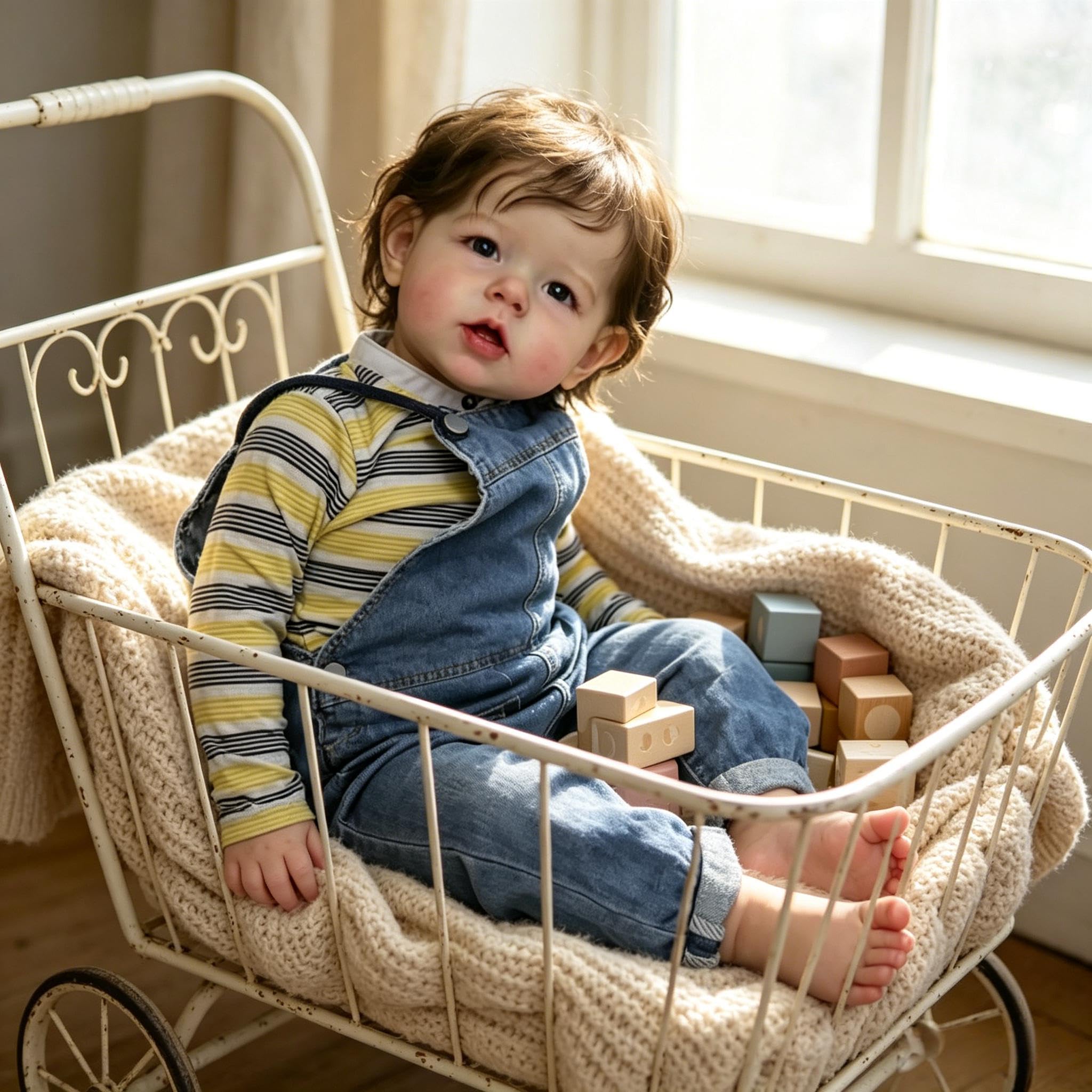 RXDOLL Duży rozmiar Reborn maluch, lalka, chłopiec, 71 cm, realistyczne lalki Reborn Baby Dolls, miękka tkanina winylowa, prawdziwe życie, lalka, która wygląda realistycznie jak maluch lalka zabawka