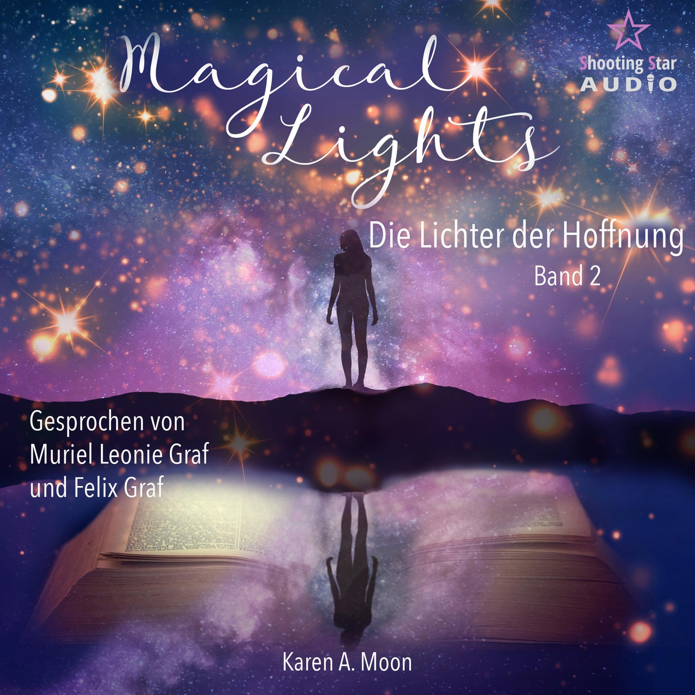 Cover art for Die Lichter der Hoffnung