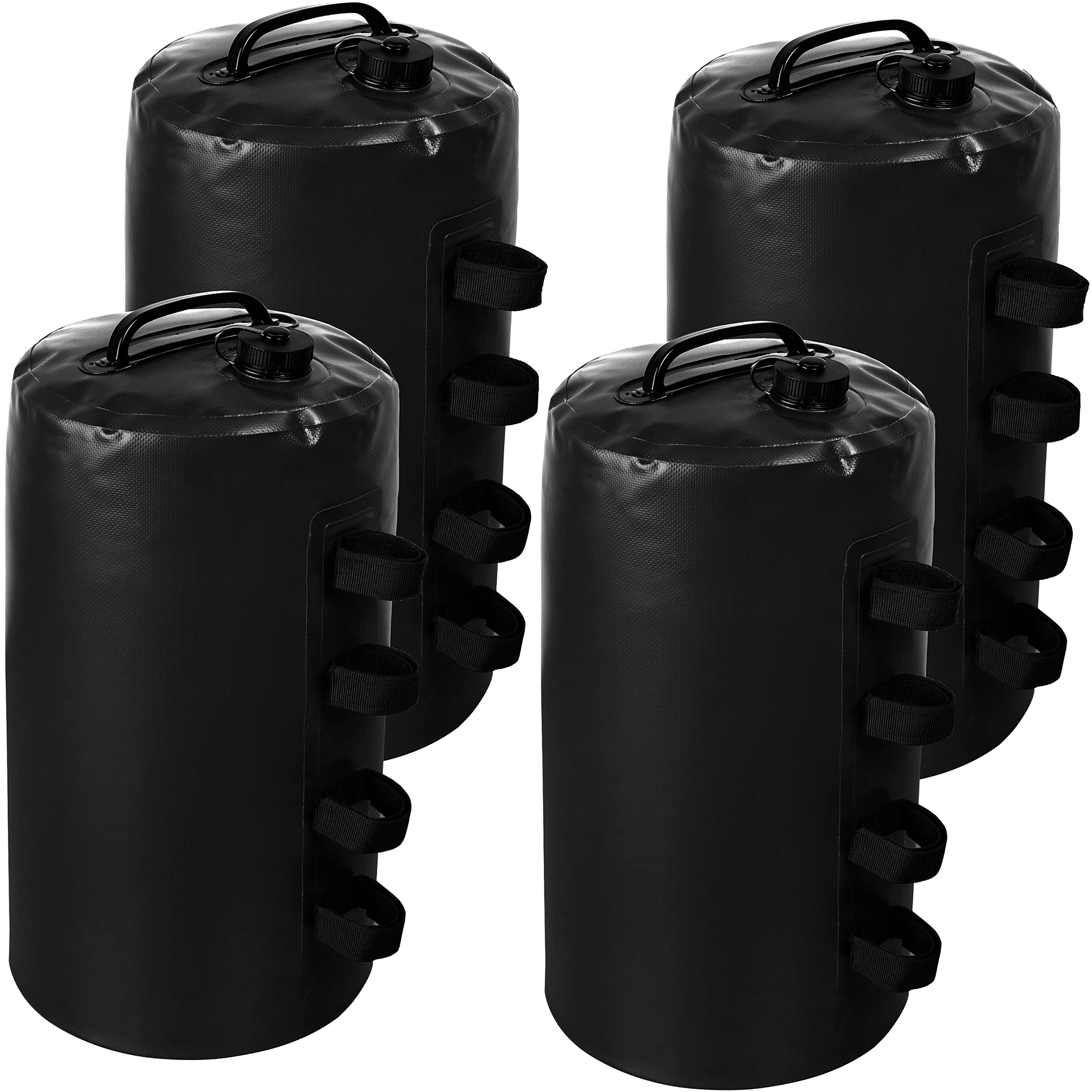 Buy Winsper Canopy Weights Bag, 176 LBS Tent Weights Set of 4 20L