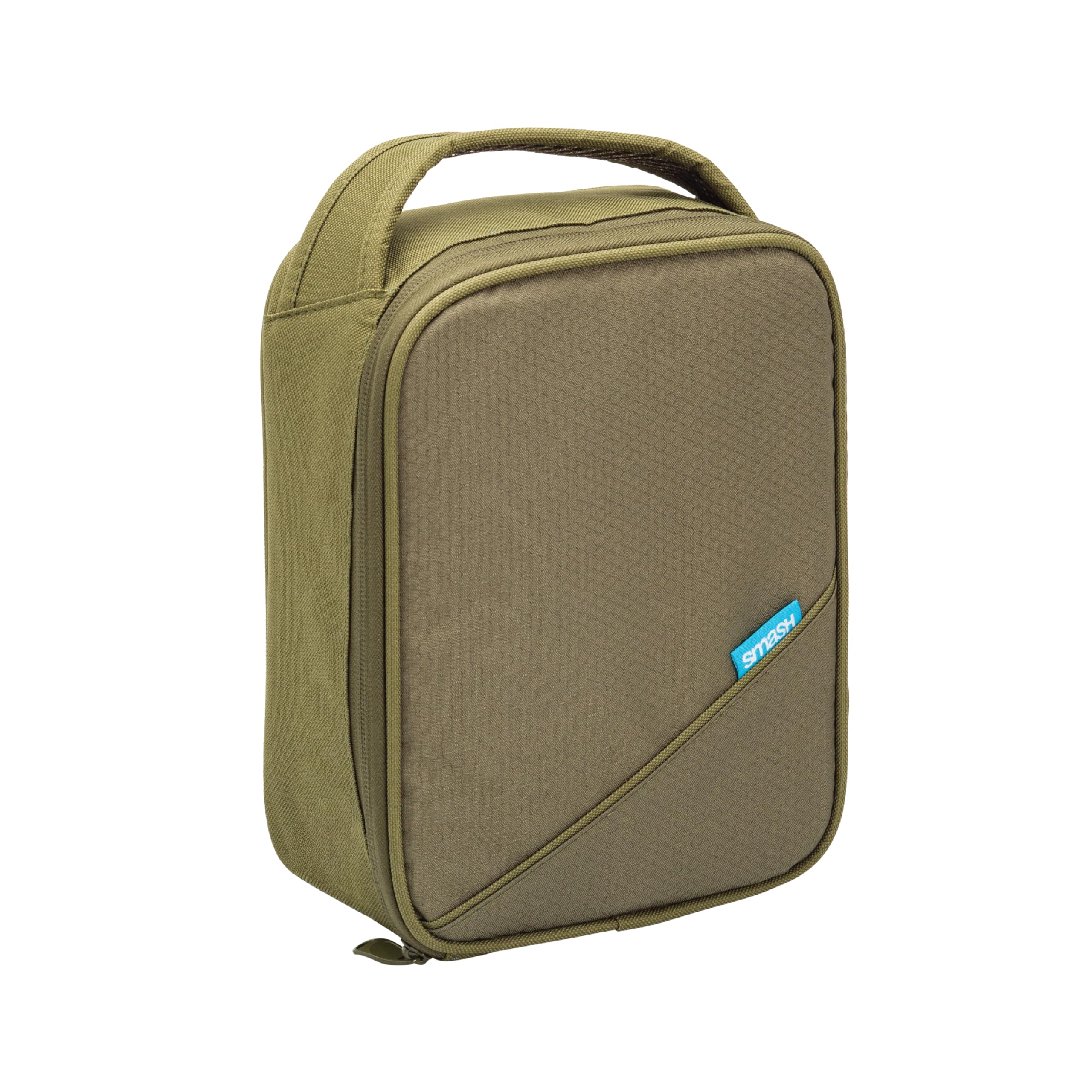 Smash Insulated Lunch Bag,Khaki