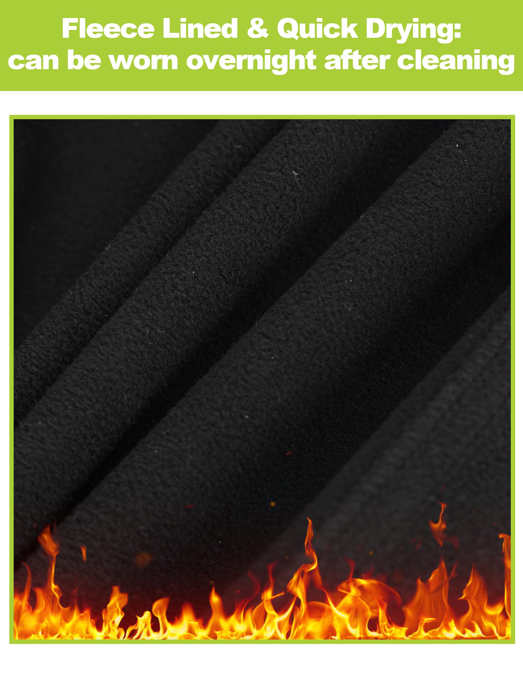 KUTOOK Pantalon de cyclisme d'été et d'hiver pour homme S-4XL à séchage rapide respirant pour randonnée, course à pied, exercice