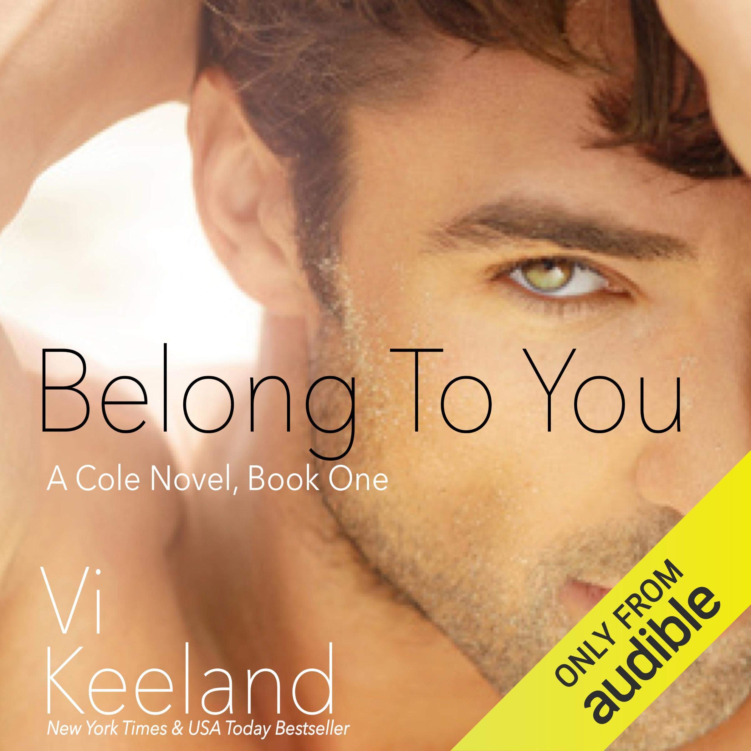 Cover art for Belong To You