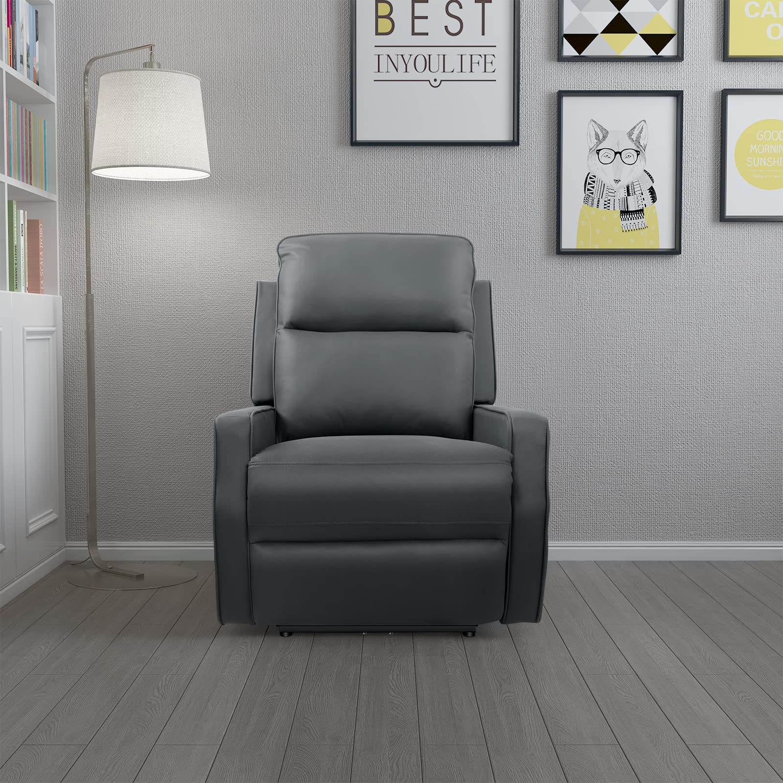Buy Innotic Recliner Armchair Wall Hugger Electric Power Recliners