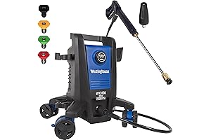 Electric Pressure Washer: Ultimate Car Wash and Cleaning Companion