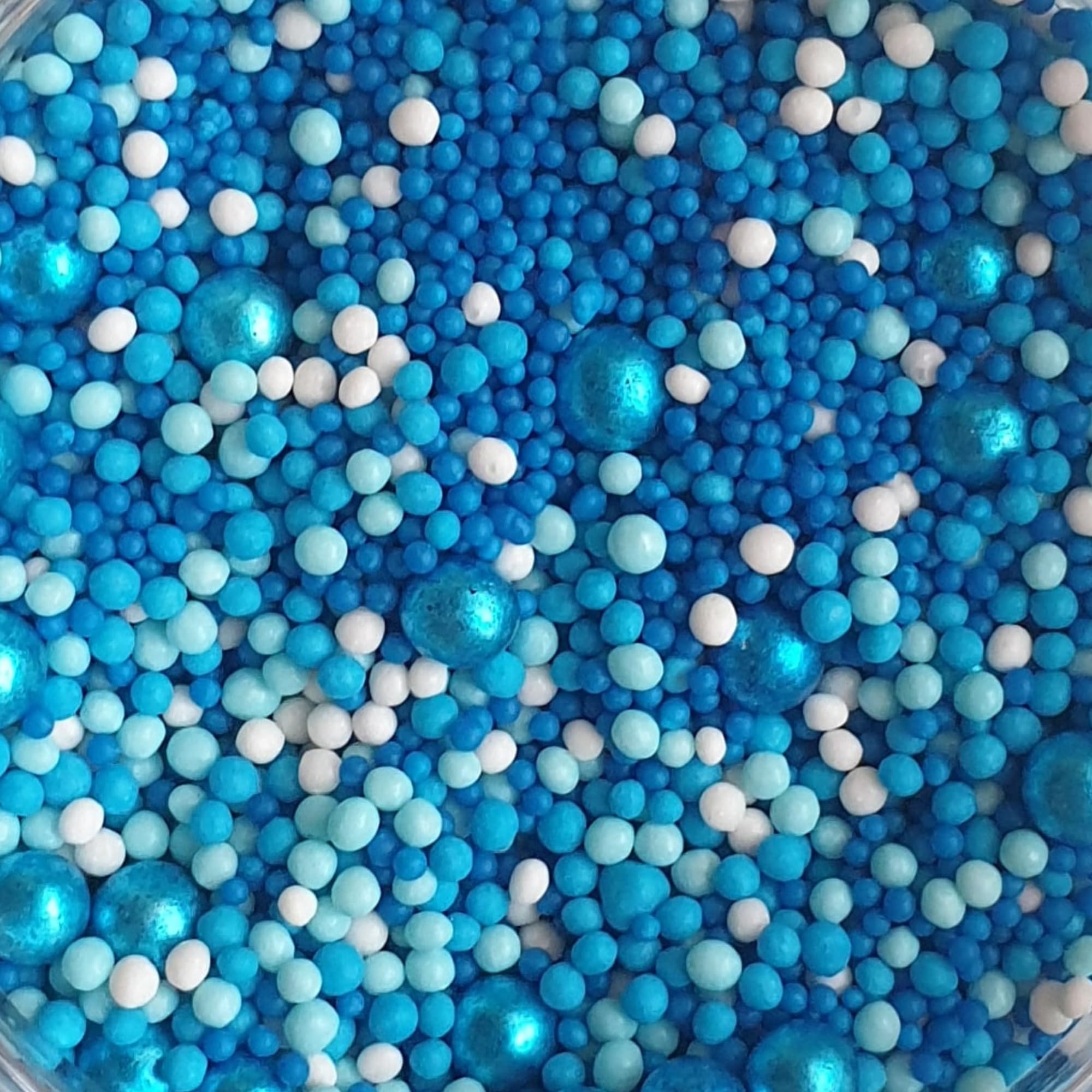 Sugar Beads Mix- Under Ocean (150)