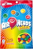AirHeads Bites Candy Peg Bag, Fruit, Party, 6 Ounce