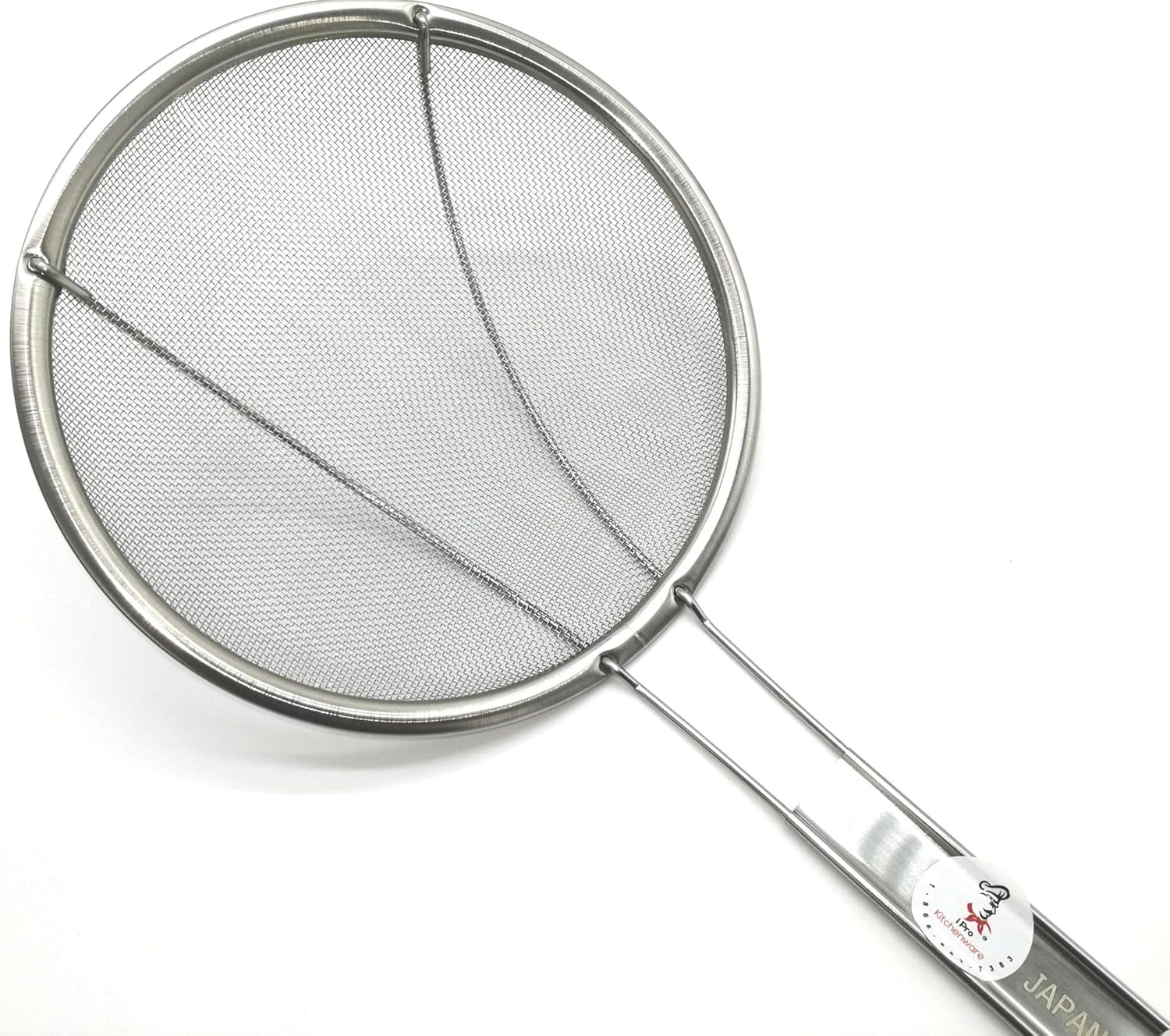 6-3/4" Stainless Steel Mesh Skimmer (12 Qty of Package)