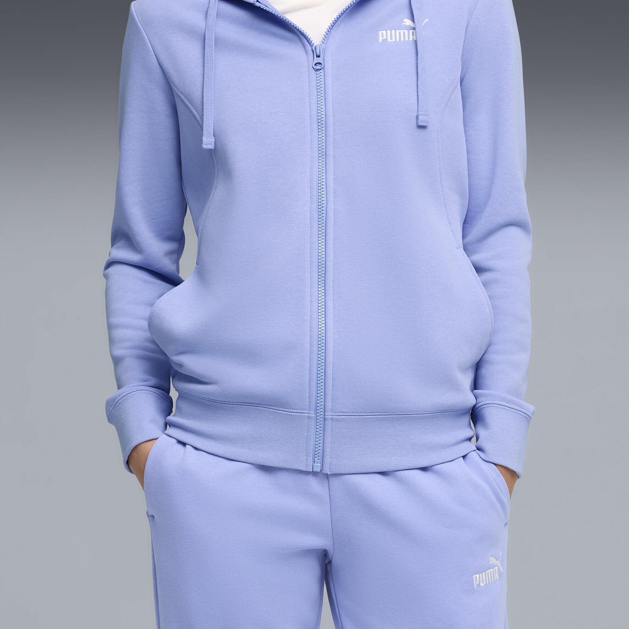 PUMA Hooded Sweat Suit Tr Cl Costumes tricotés Femme (lot de 1)
