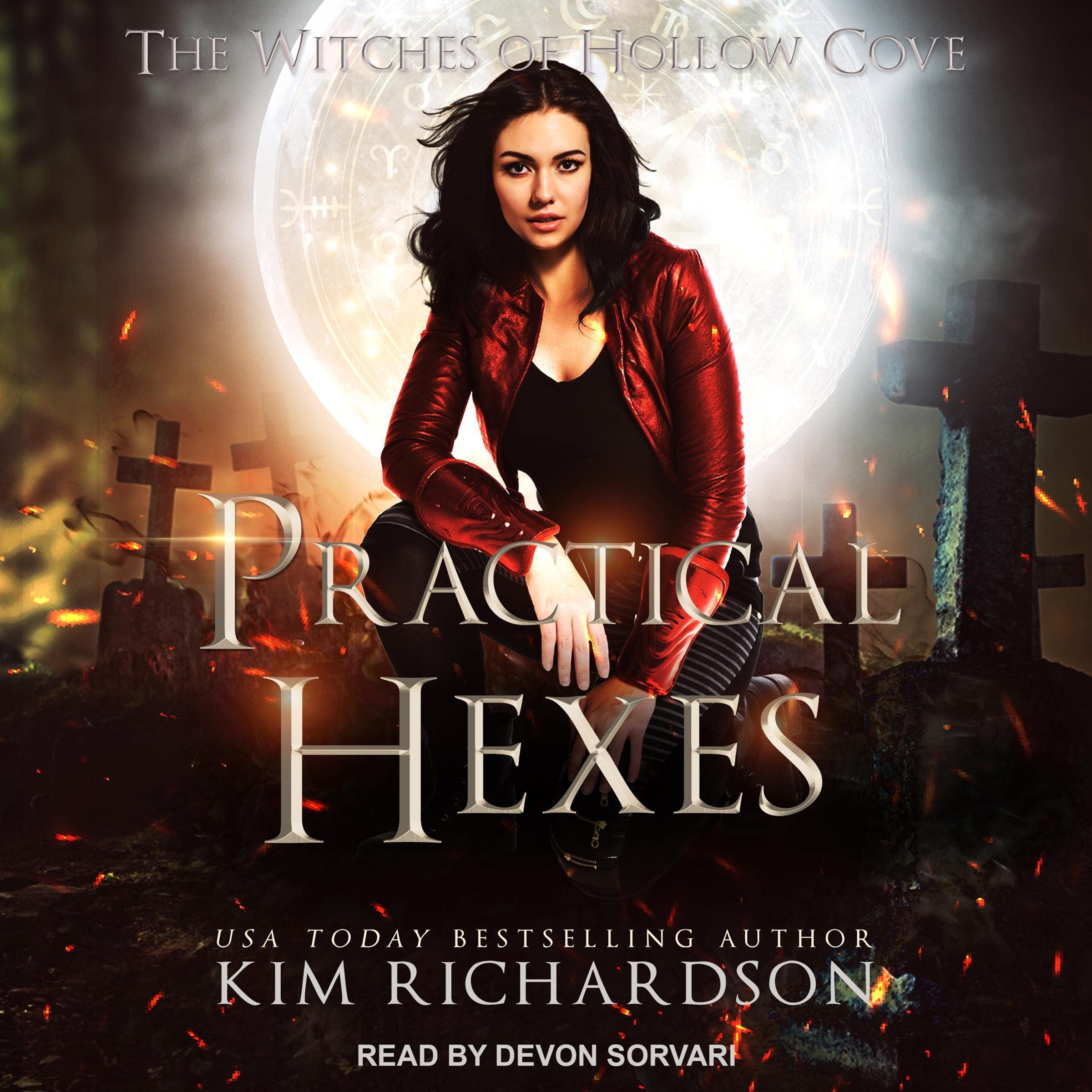 Cover art for Practical Hexes
