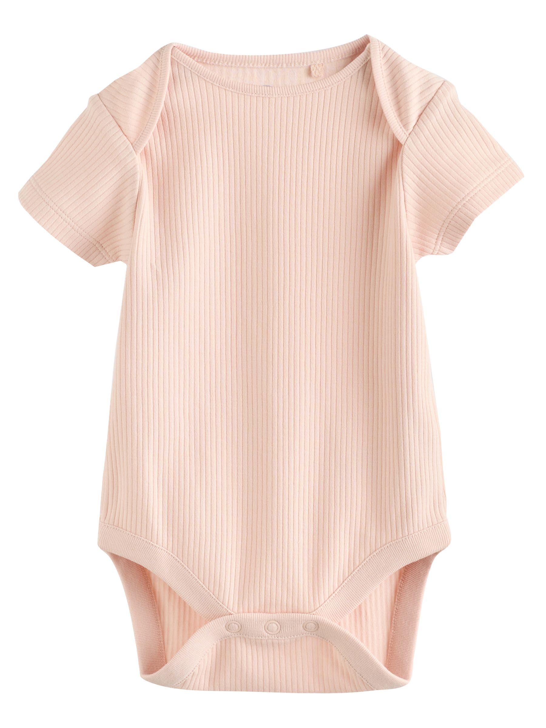 NEXT Bébé fille Body à manches courtes bébé, lot de 5
