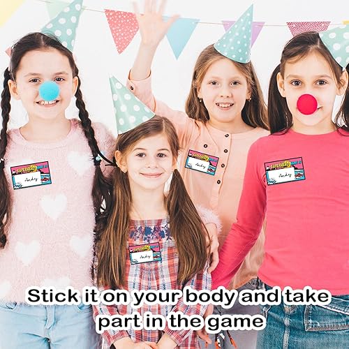 Miniatura 10 de What Your Kitty - Cartel de fiesta de cumpleaños para niños y niñas, actividades navideñas, juego de cumpleaños para fiestas de niños y adultos (1