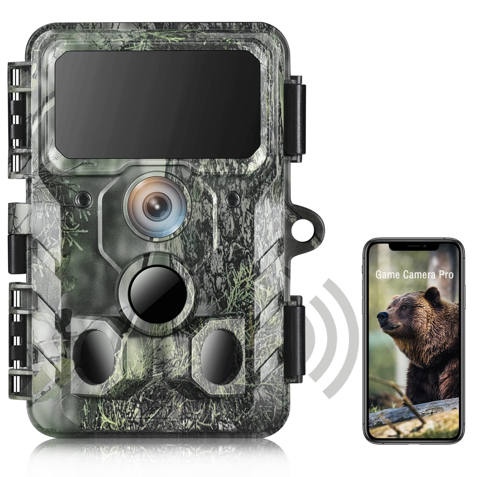 Bushnell Core DS-4K No Glow Trail Camera. Hunting ...