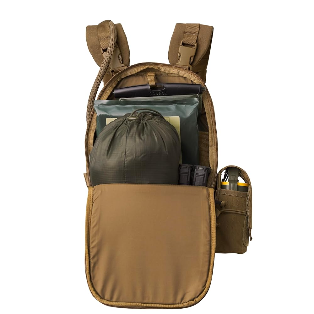 Amazon.com: Helikon-Tex Guardian Smallpack Black : Sports