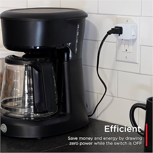 Miniatura 10 de Interruptor eléctrico con conexión a tierra 25511, color blanco, de General Electric, 25511