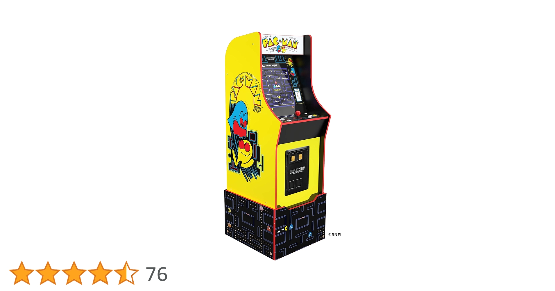 【レア12インチ】UBAD – The Legacy Arcade1Up Street Fighter II Capcom Legacy Edition Arcade