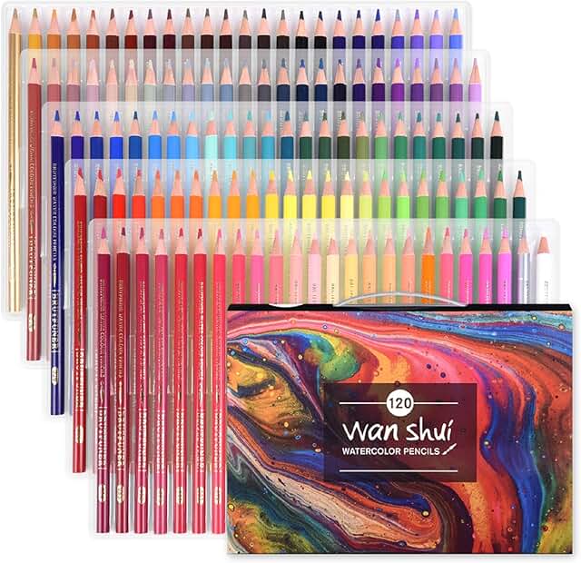Amazon.com: color by number pencil