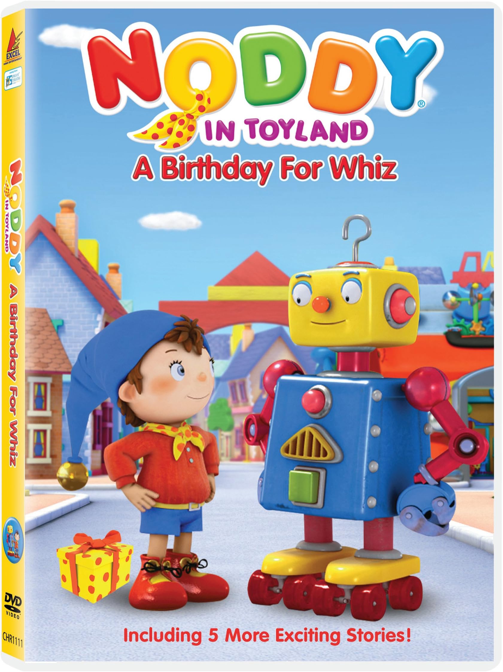 Noddy in Toyland a Birthday for Whiz