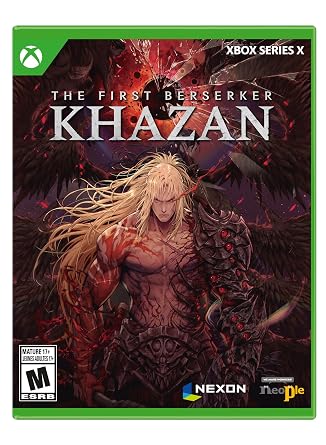 The First Berserker Khazan - Xbox Series X