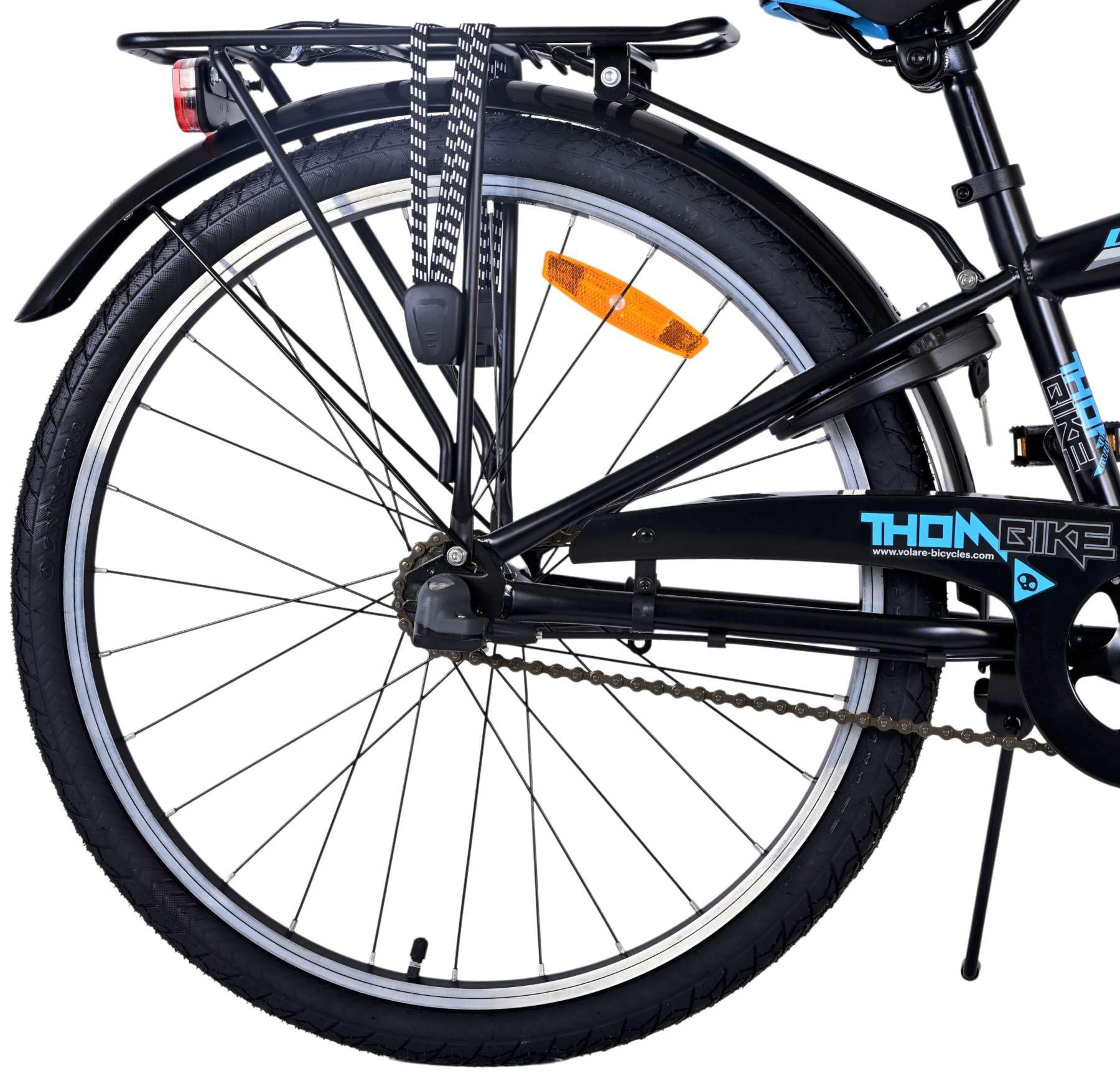 Volare Thombike 24" Blue - Nexus3