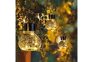 Hanging Garden Lantern