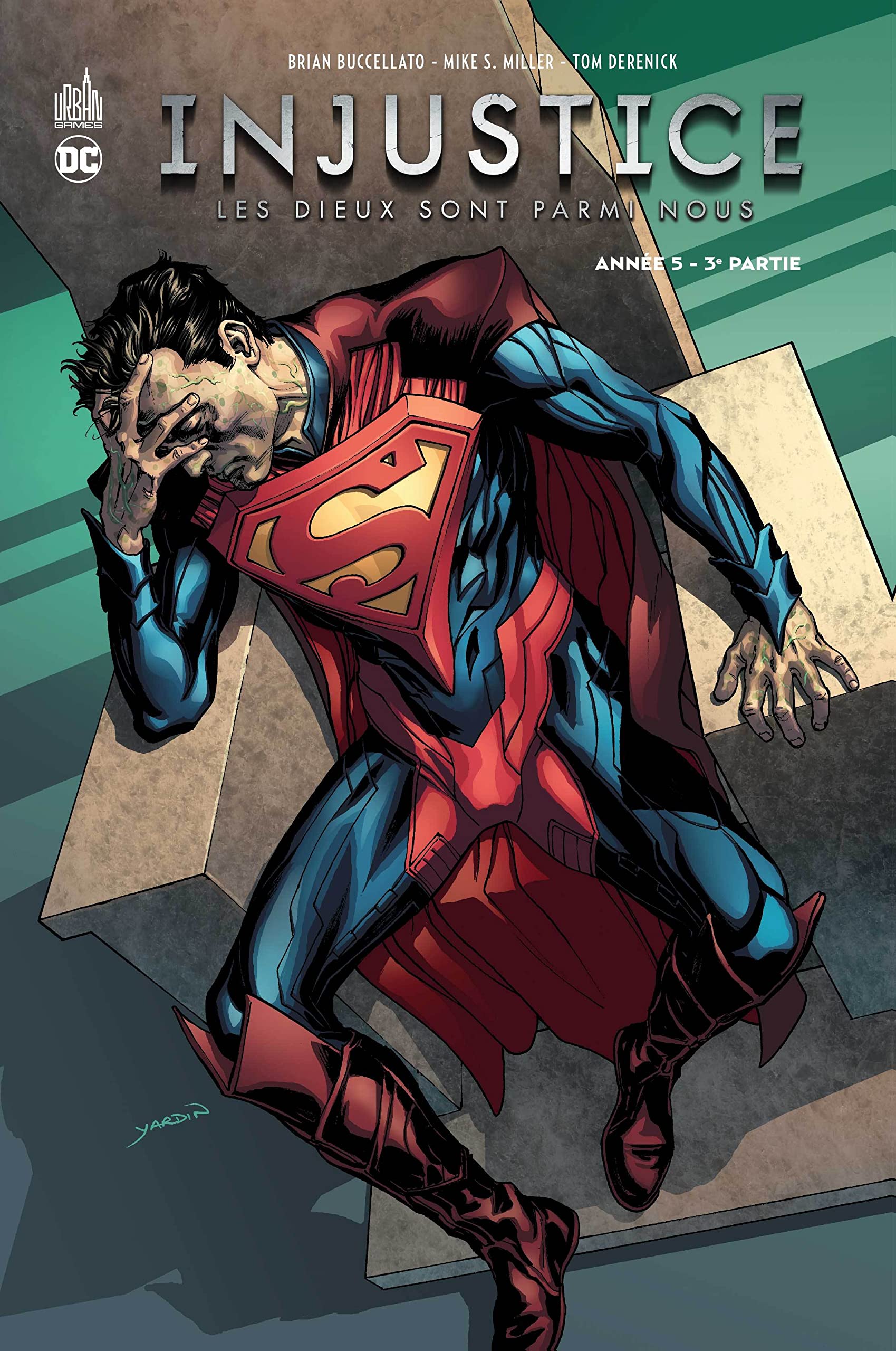Injustice Tome 11