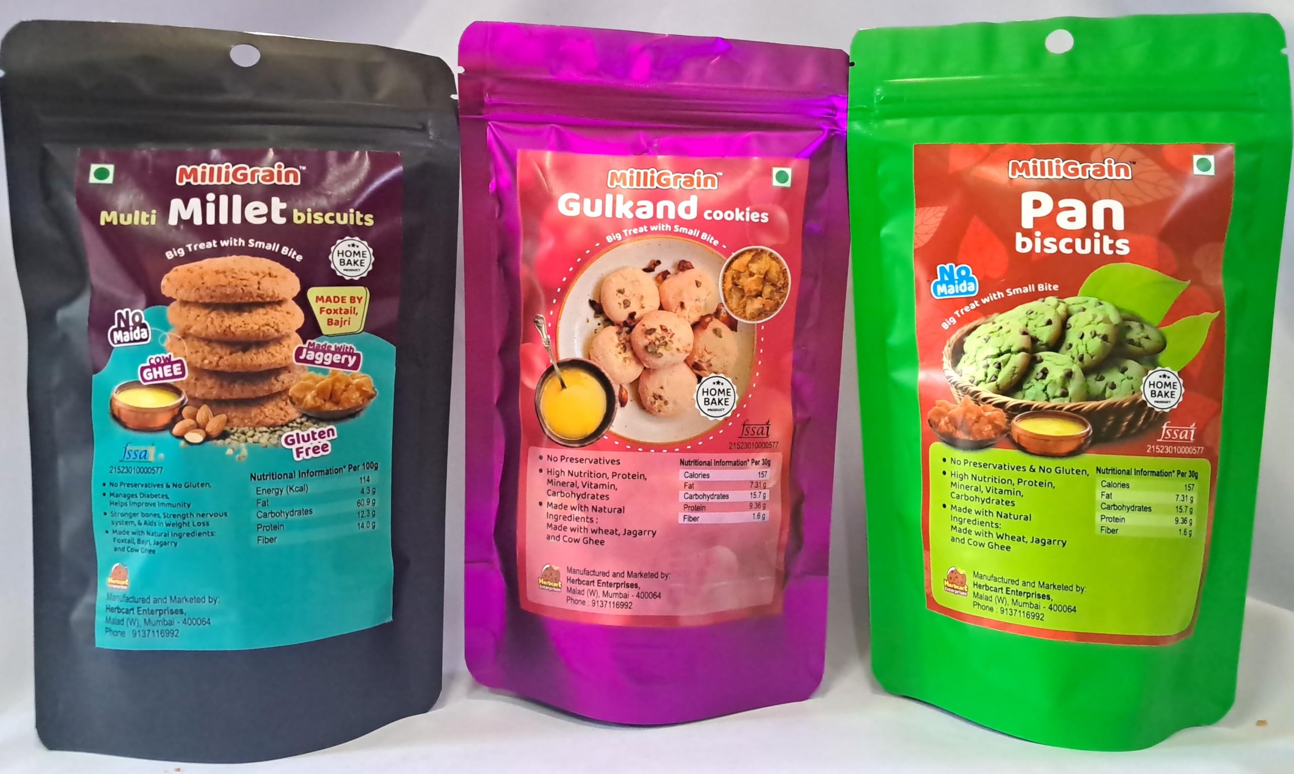 See full amazon price history chart for MilliGrain Multi Millet Cookies Biscuits, Gulkand Biscuits and Pan Biscuits Combo Of 3 Each pack 100gm Premium Cookies | MilliGrain Multi Millet Cookies Biscuits, Gulkand Biscuits and Pan Biscuits Combo Of 3 Each pack 100gm Premium Cookies | (B0D7ZB2Z24) Amazon Price History, Amazon Price Tracker