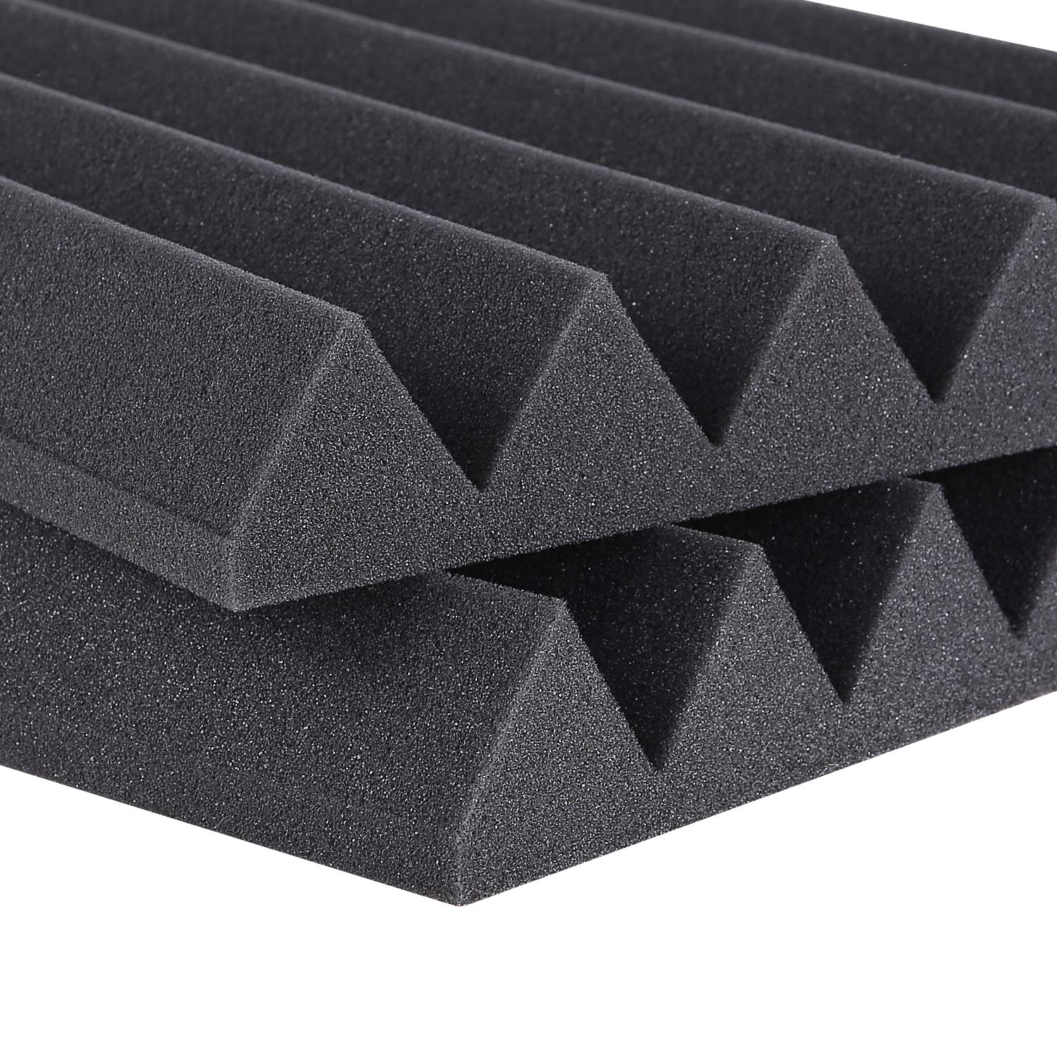 Buy Acoustic Foam Panels 24 Pack, Ohuhu Acoustic Panels Studio Foam 5