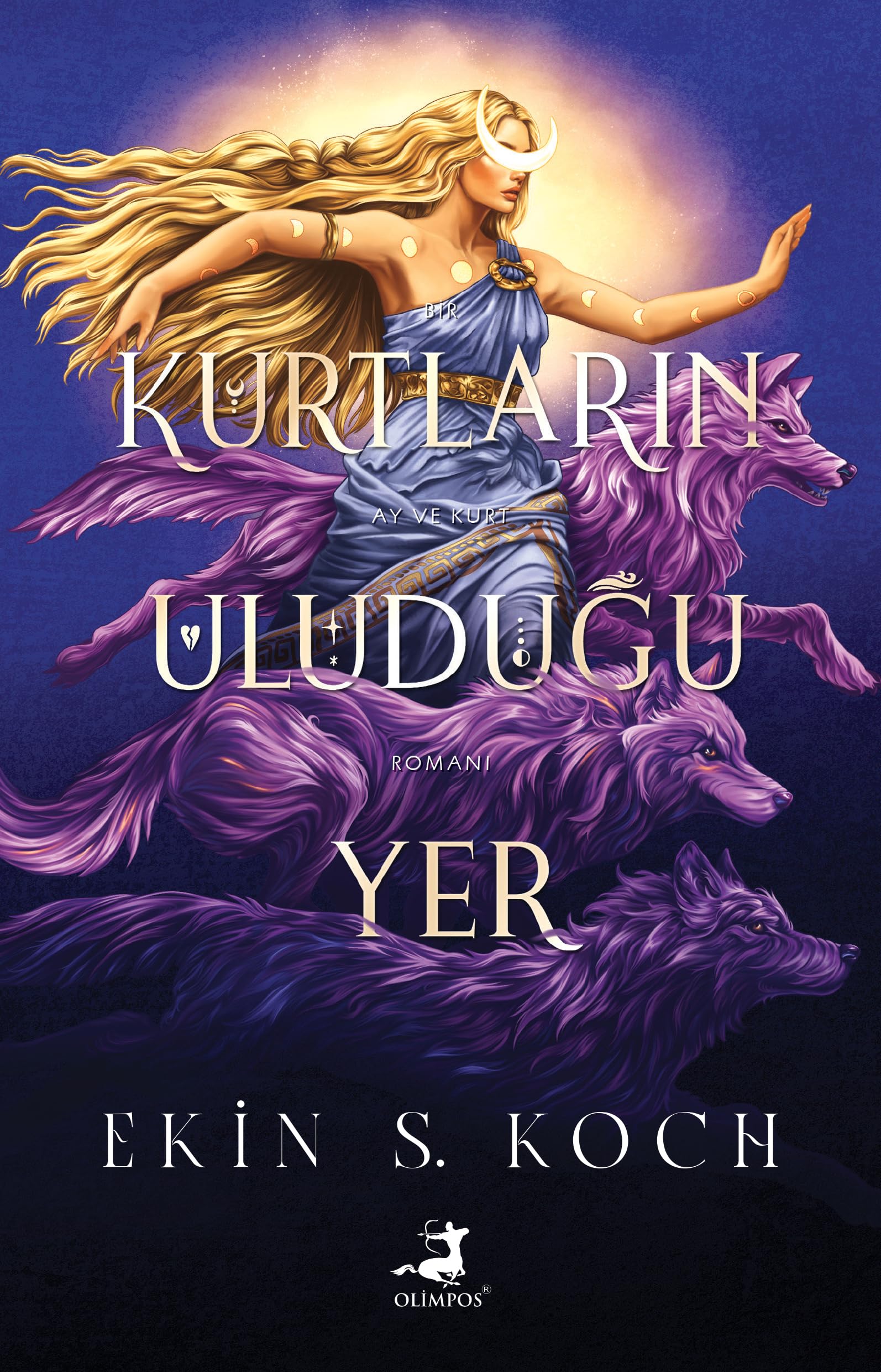 Kurtların Uluduğu Yer