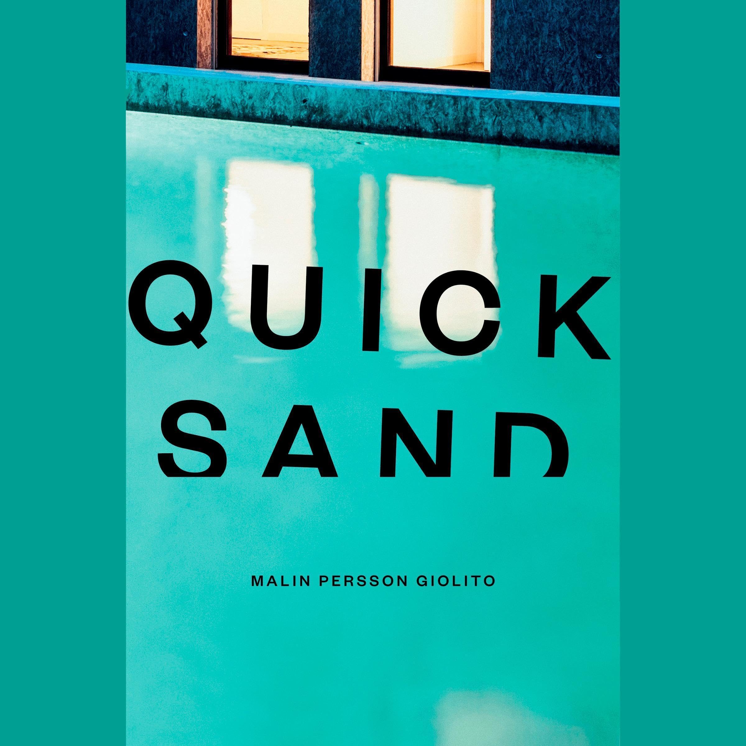 Cover art for Quicksand