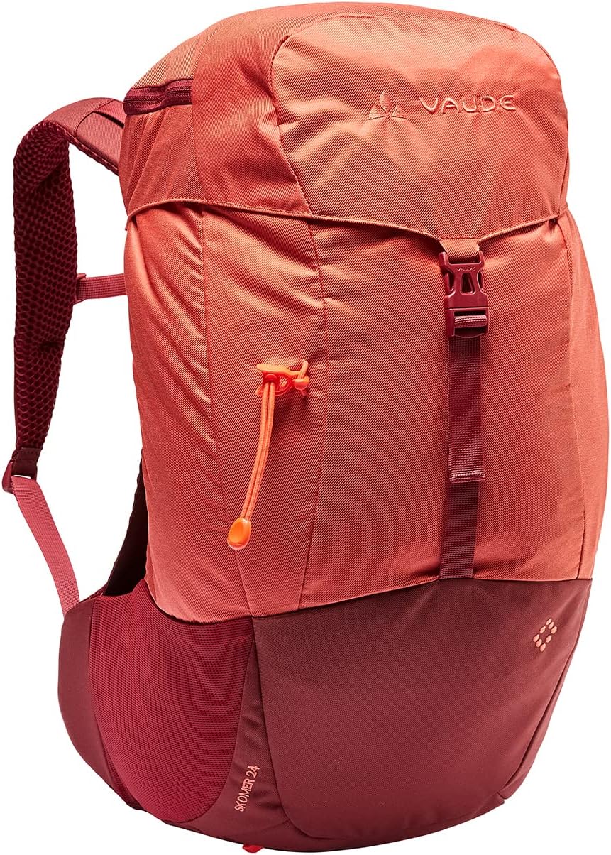 VAUDE Women's Women's Skomer 24 Backpacks 20-29L, Hotchili, Onesize