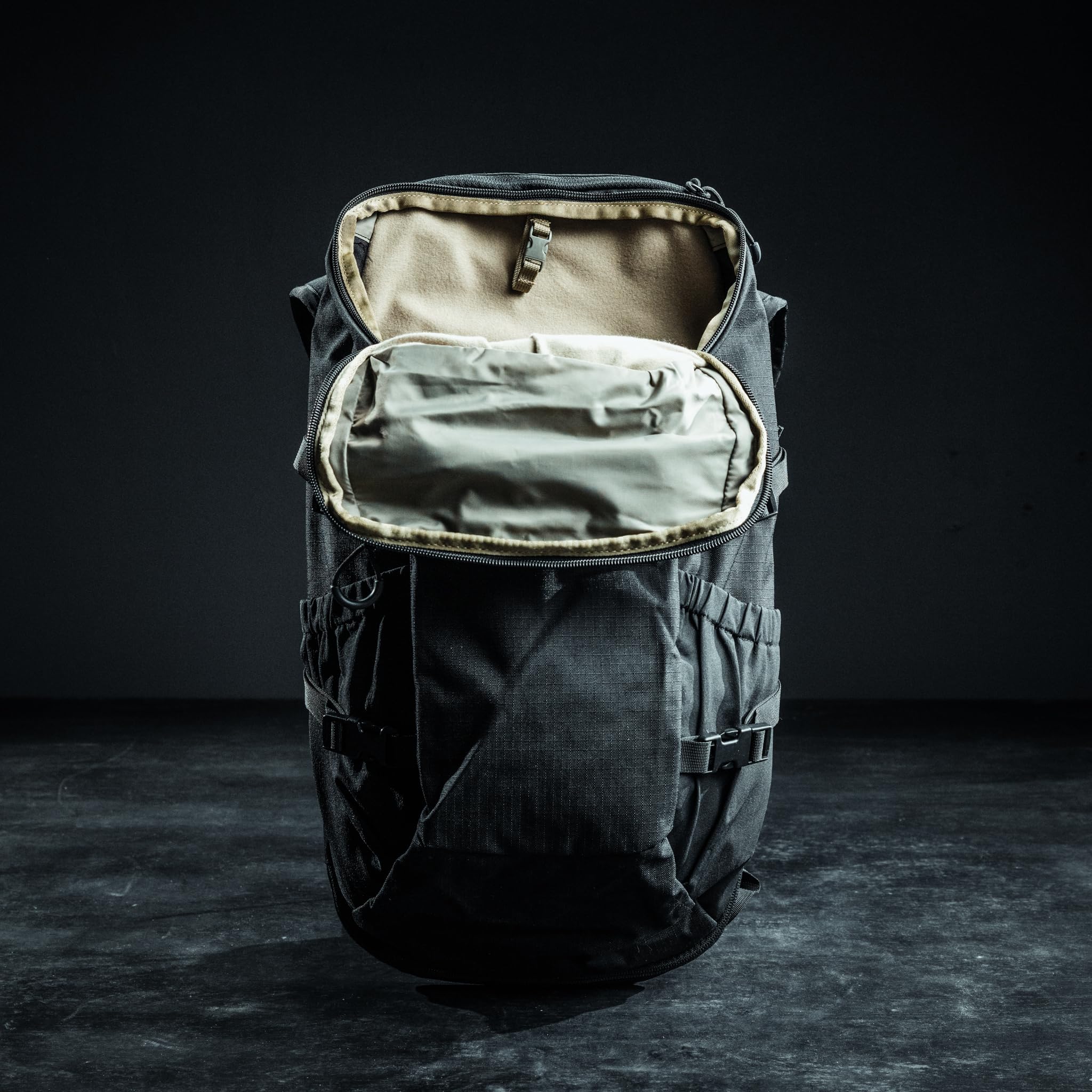 Eberlestock Jacknife Pack - Premium Tactical Backpack for Outdoor Adventures and Hunting - All-Weather Ready