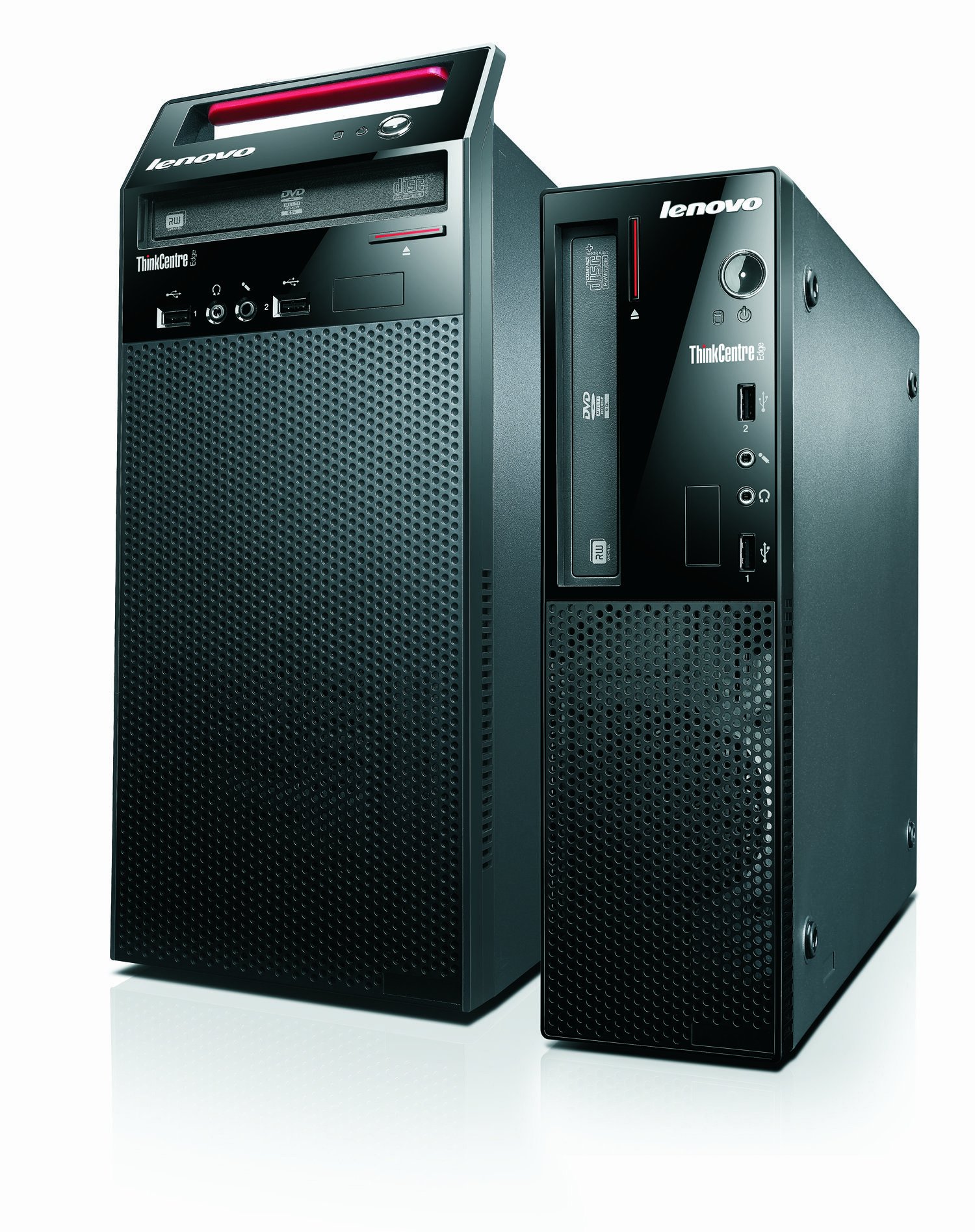 ThinkCenter Edge72 Core i5 4GB HDD 500GB
