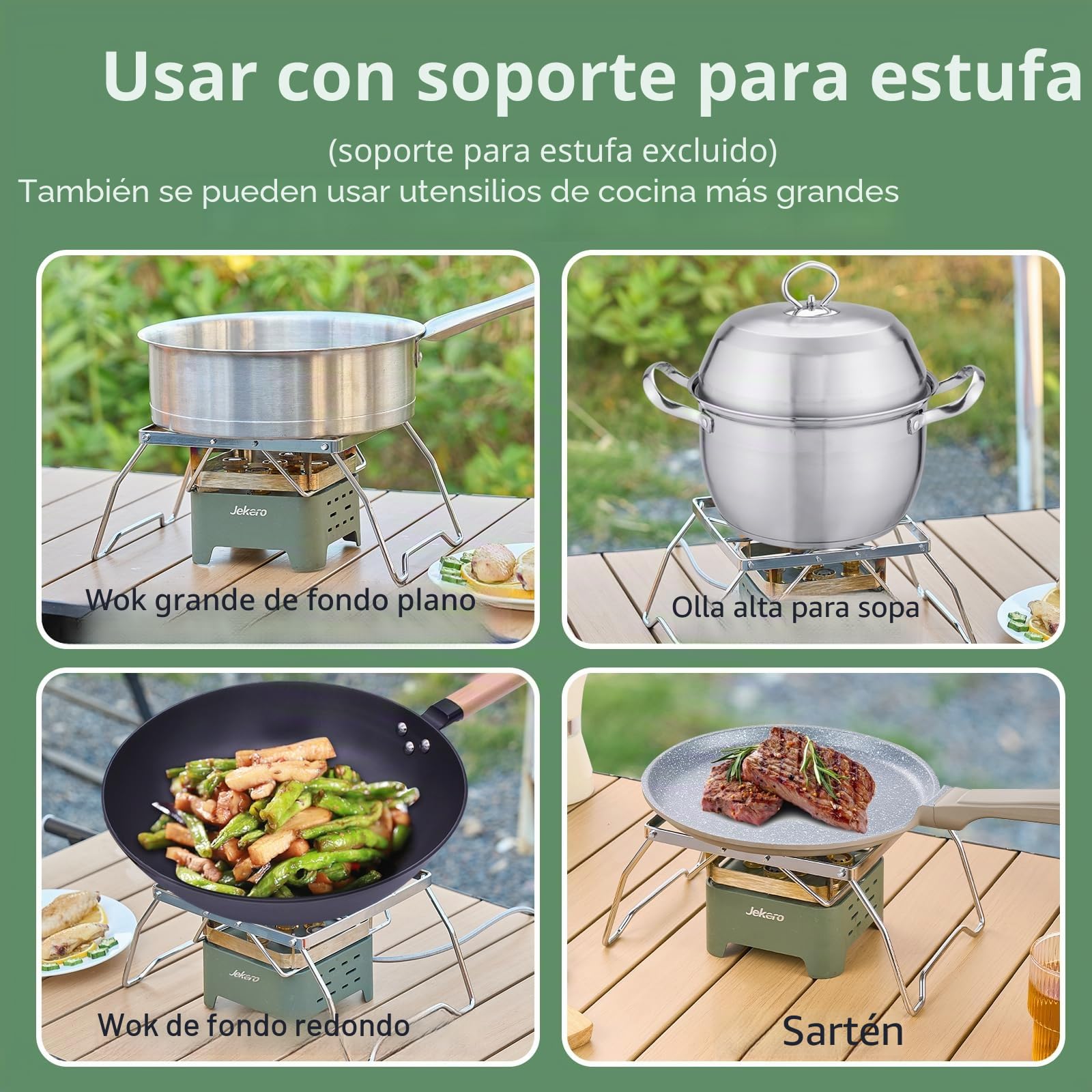 9000w Hornillo de Camping Portátil Hornillo acampada De Gas