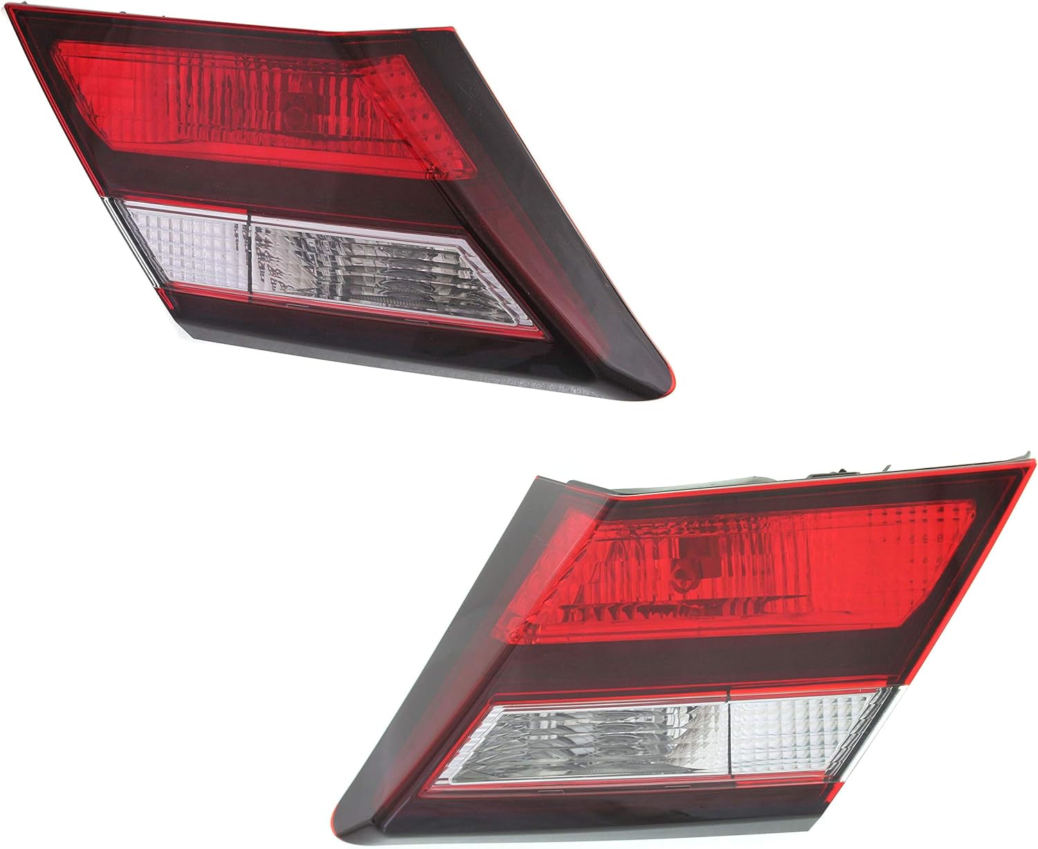 Garage-Pro Tail Light Compatible with 2013-2015 Honda Civic Driver and Passenger Side, Inner SET