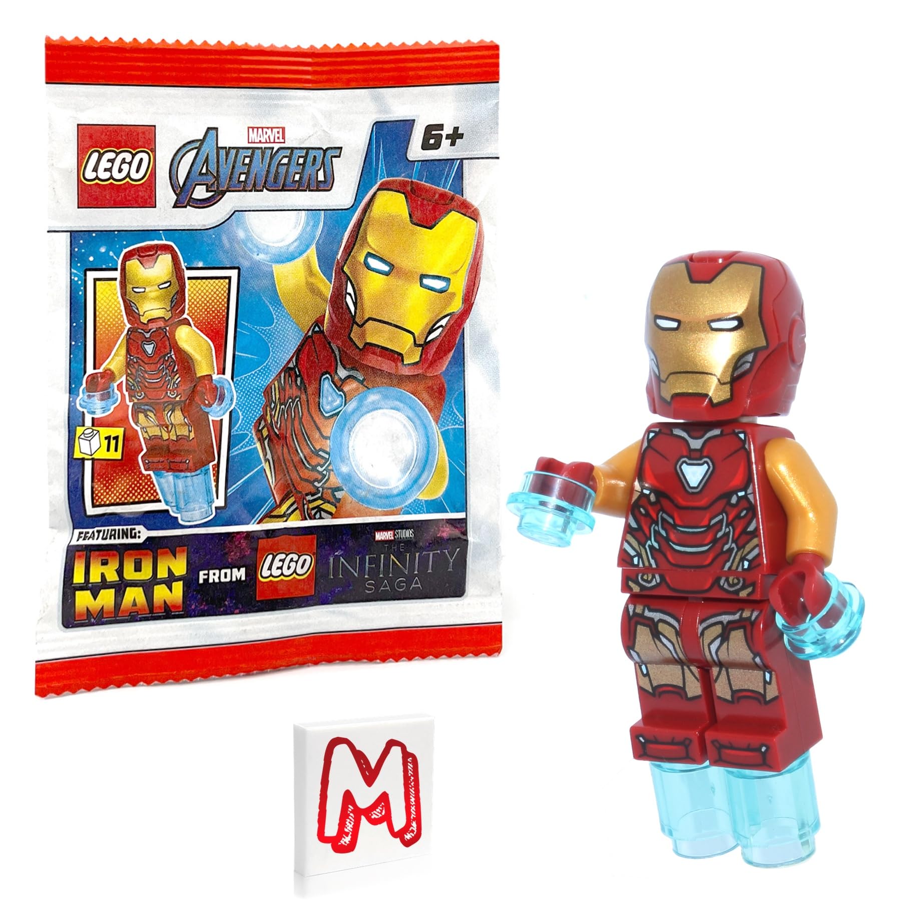 まーさ LEGO® Super Heroes Sets: Marvel 76185 Spider-Man at the
