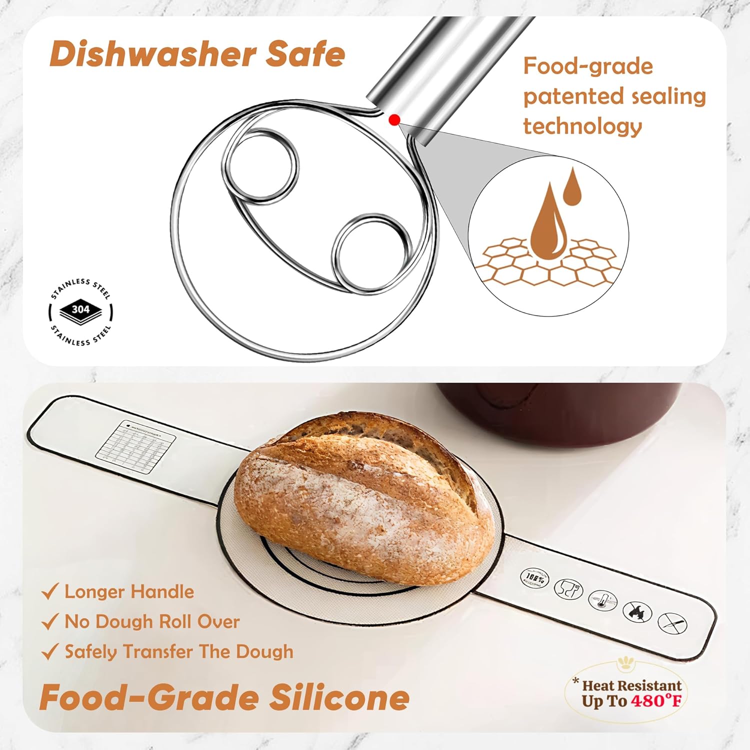 Kit completo para iniciantes de massa fermentada – 24 peças Suprimentos de cozimento de pão de fermento para cozinha moderna, cestas redondas de 23 cm à prova de pão Banneton… em promoção! Veja a oferta e mais achadinhos de Linhas, Kits & Presentes 5 Hoje é o melhor dia para comprar Kit completo para iniciantes de massa fermentada – 24 peças Suprimentos de cozimento de pão de fermento para cozinha moderna, cestas redondas de 23 cm à prova de pão Banneton… com aquele preço maroto! Promoção! Aproveite a oferta! 5