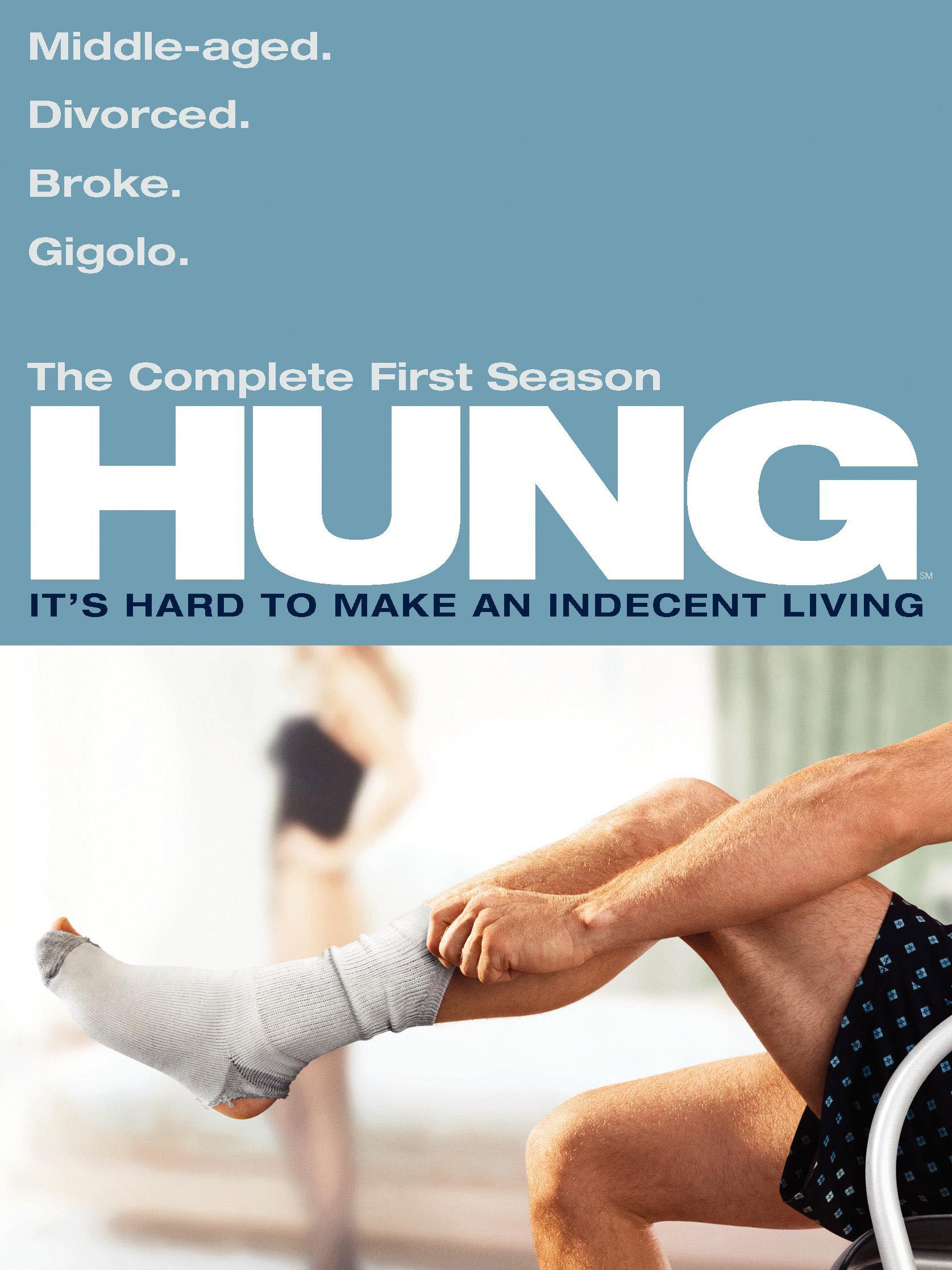 Hung: The Complete First Season (QUE/DVD) [DVD]