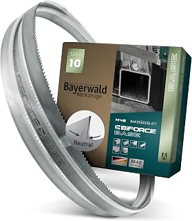 Bayerwald M42 Bandsägeblatt BiFORCE BASE 1140 x 13 x 0.65 x 10|14 ZpZ