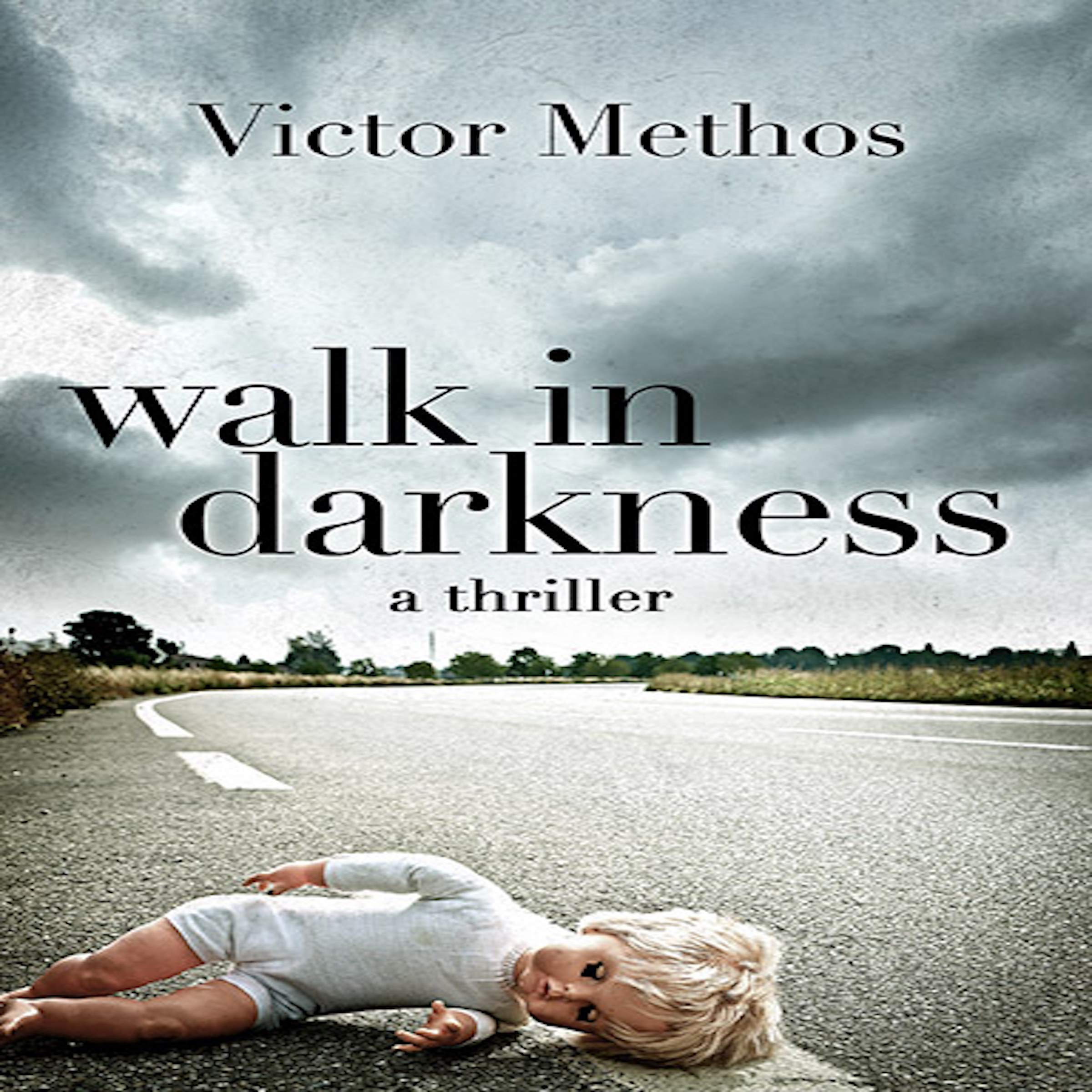 Cover art for Walk in Darkness
